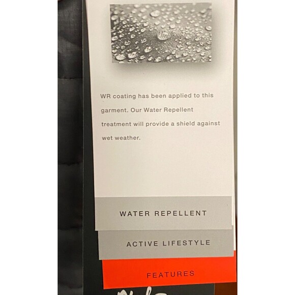 NWT Pulse Puffer Vest Men's XS Boys Youth XL 20 Gray Quilted Ripstop Water Repel - Picture 10 of 15